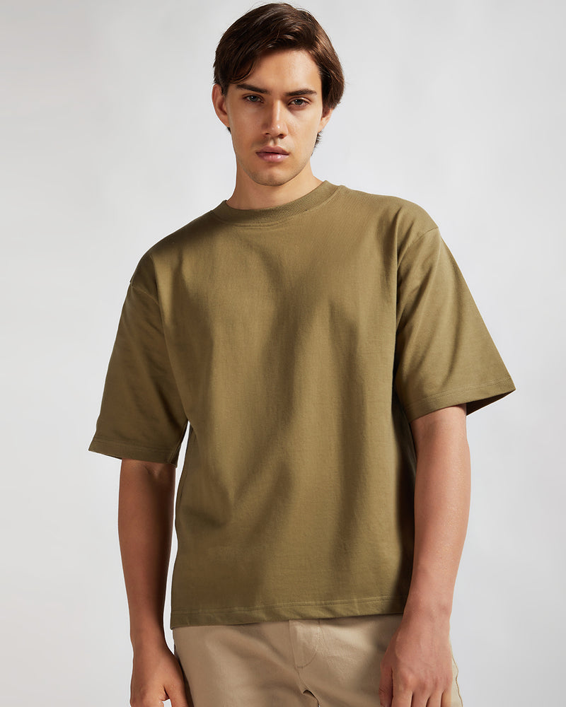 WASABI OVERSIZED HEAVYWEIGHT T-SHIRT