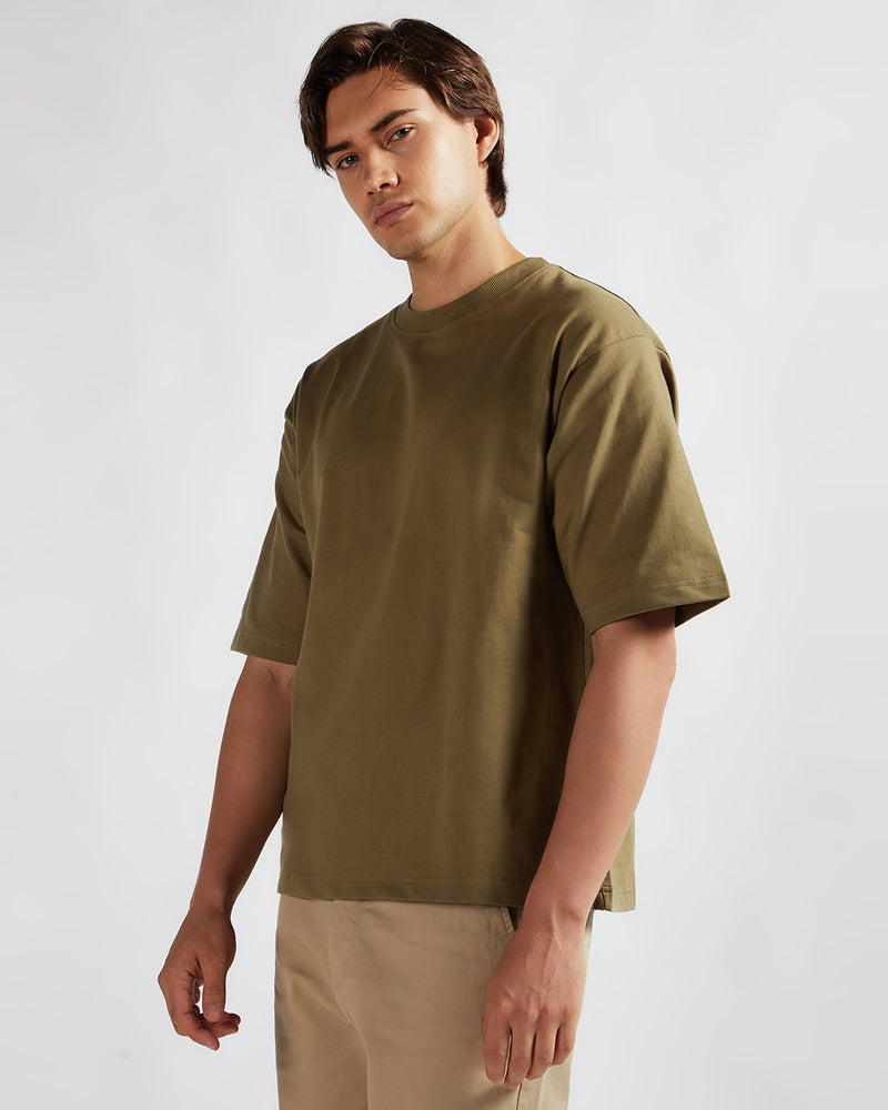 WASABI OVERSIZED HEAVYWEIGHT T-SHIRT