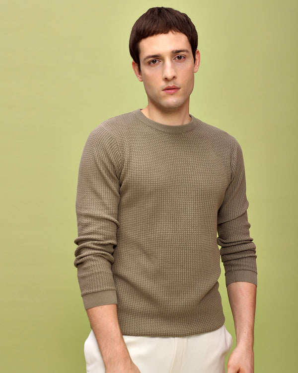 Sweaters – Brown Mocha