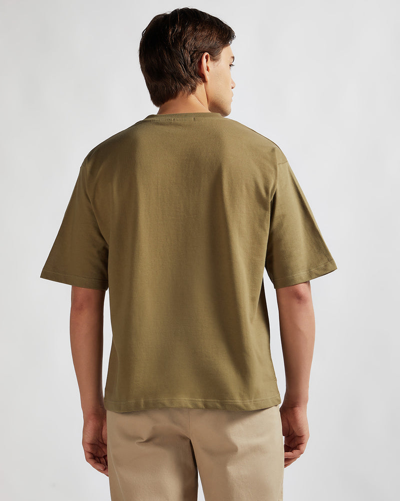 WASABI OVERSIZED HEAVYWEIGHT T-SHIRT