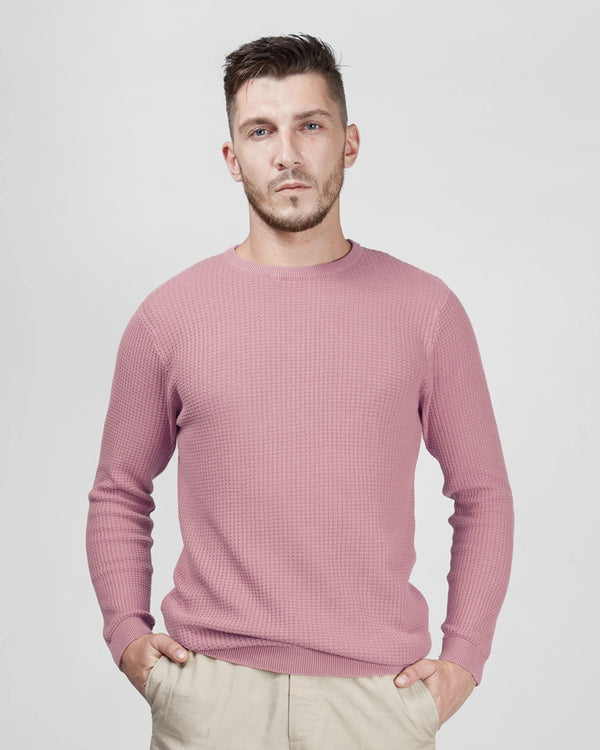 Vince Scoop Neck Sweater - Brown Knitwear, Clothing - WVN285729