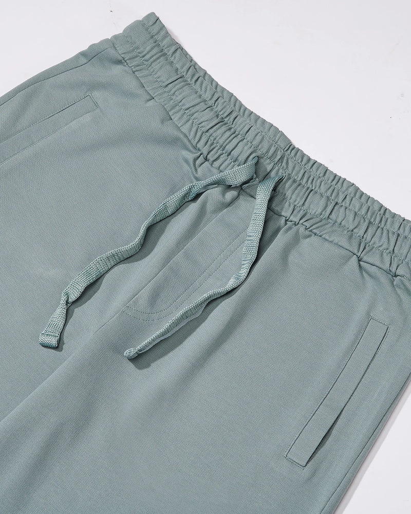 JADE GREEN CARGO JOGGERS