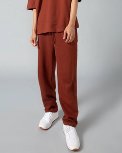 RUST FOX LOOSE FIT JOGGERS