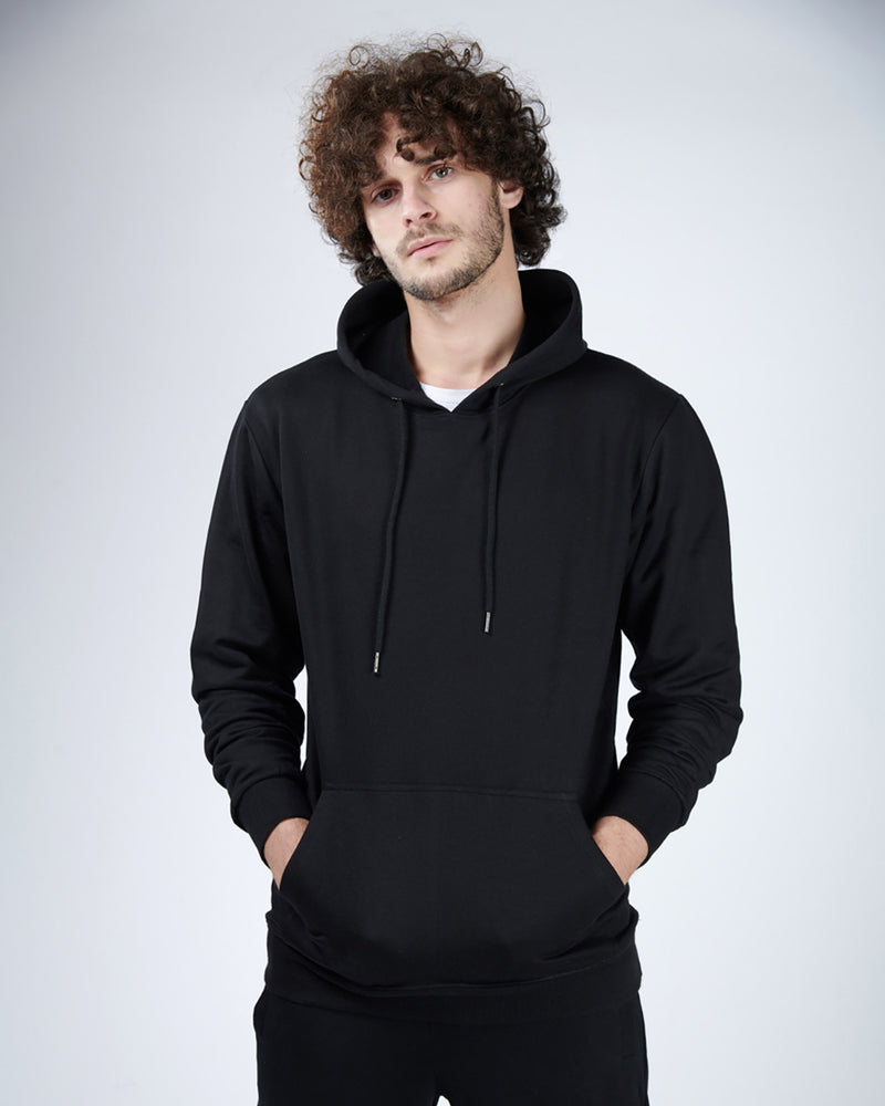 Ice Black Hoodie