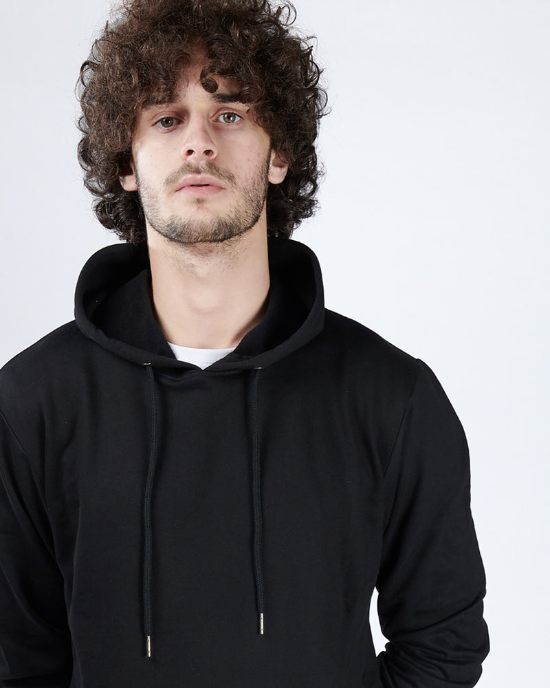 Ice Black Hoodie