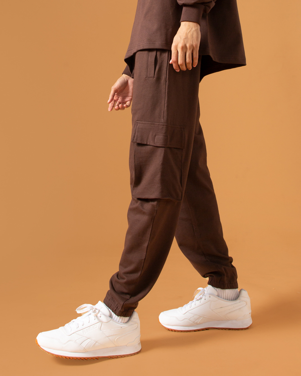 COCOA CARGO JOGGERS