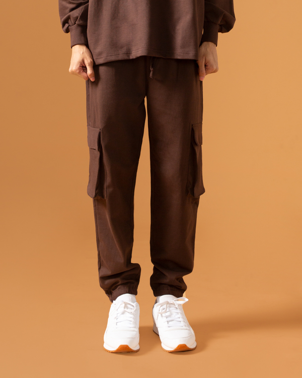 COCOA CARGO JOGGERS