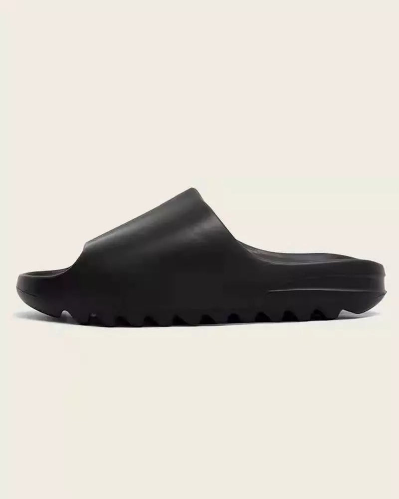 Midnight Street Unisex Sliders