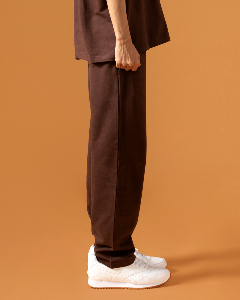 COCOA LOOSE FIT JOGGERS