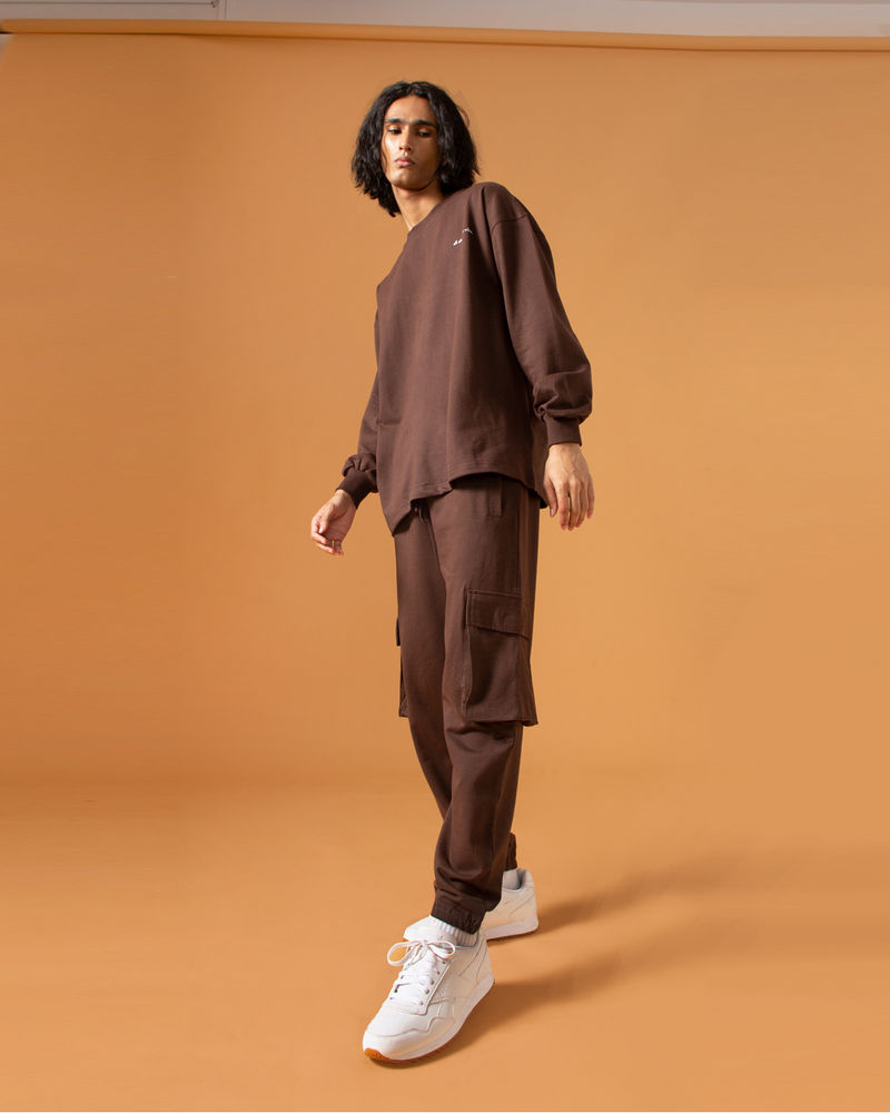 COCOA CARGO JOGGERS